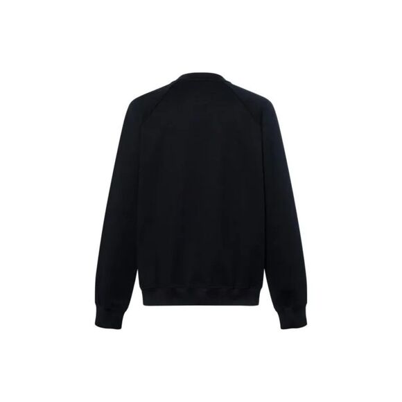 NWOT PRADA Printed Cotton Fleece Crewneck Sweatshirt - Picture 3 of 12